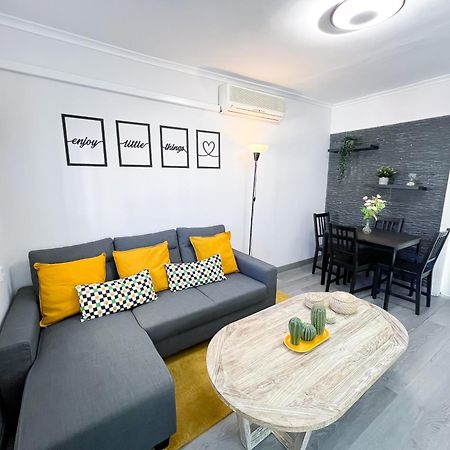 Apartment El Encanto Andaluz 200M From Fuengirola Beach المظهر الخارجي الصورة