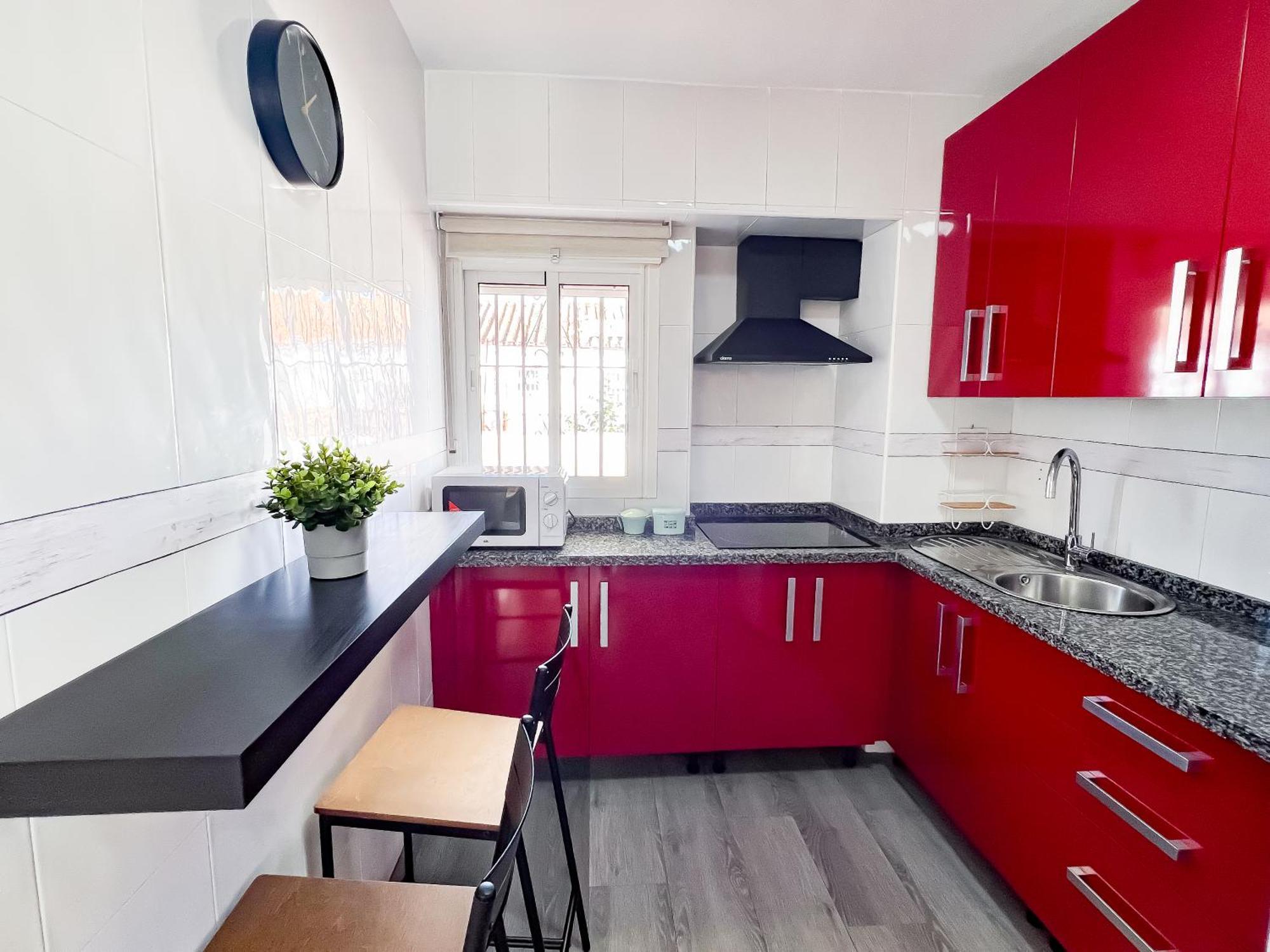 Apartment El Encanto Andaluz 200M From Fuengirola Beach المظهر الخارجي الصورة