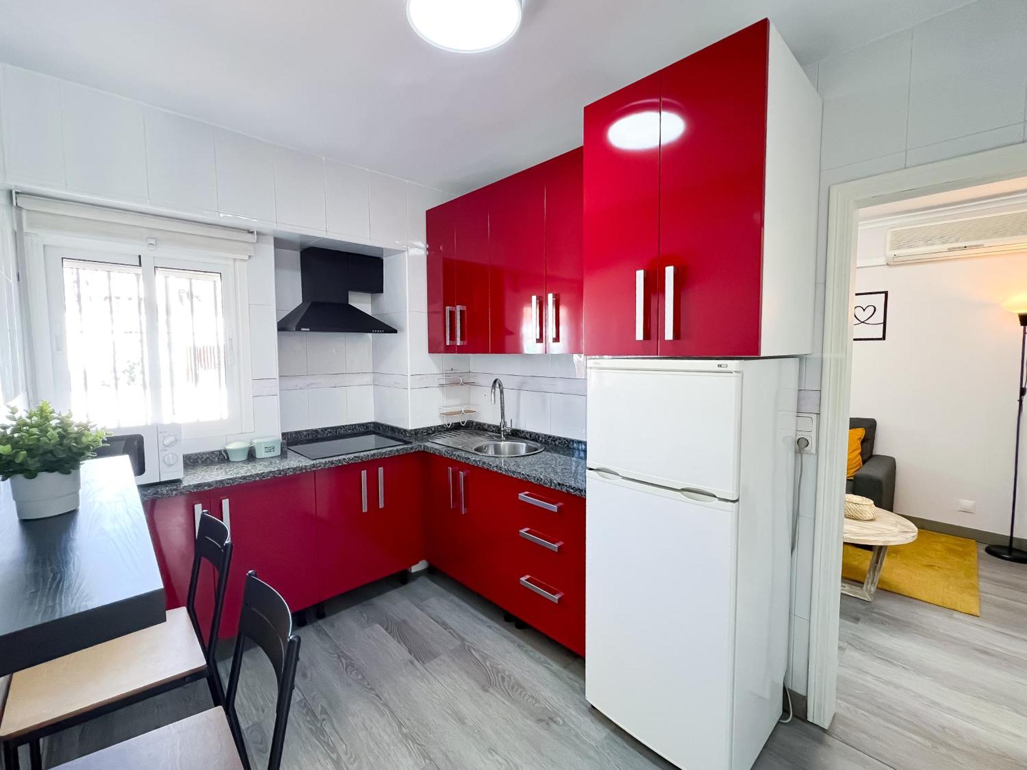 Apartment El Encanto Andaluz 200M From Fuengirola Beach المظهر الخارجي الصورة