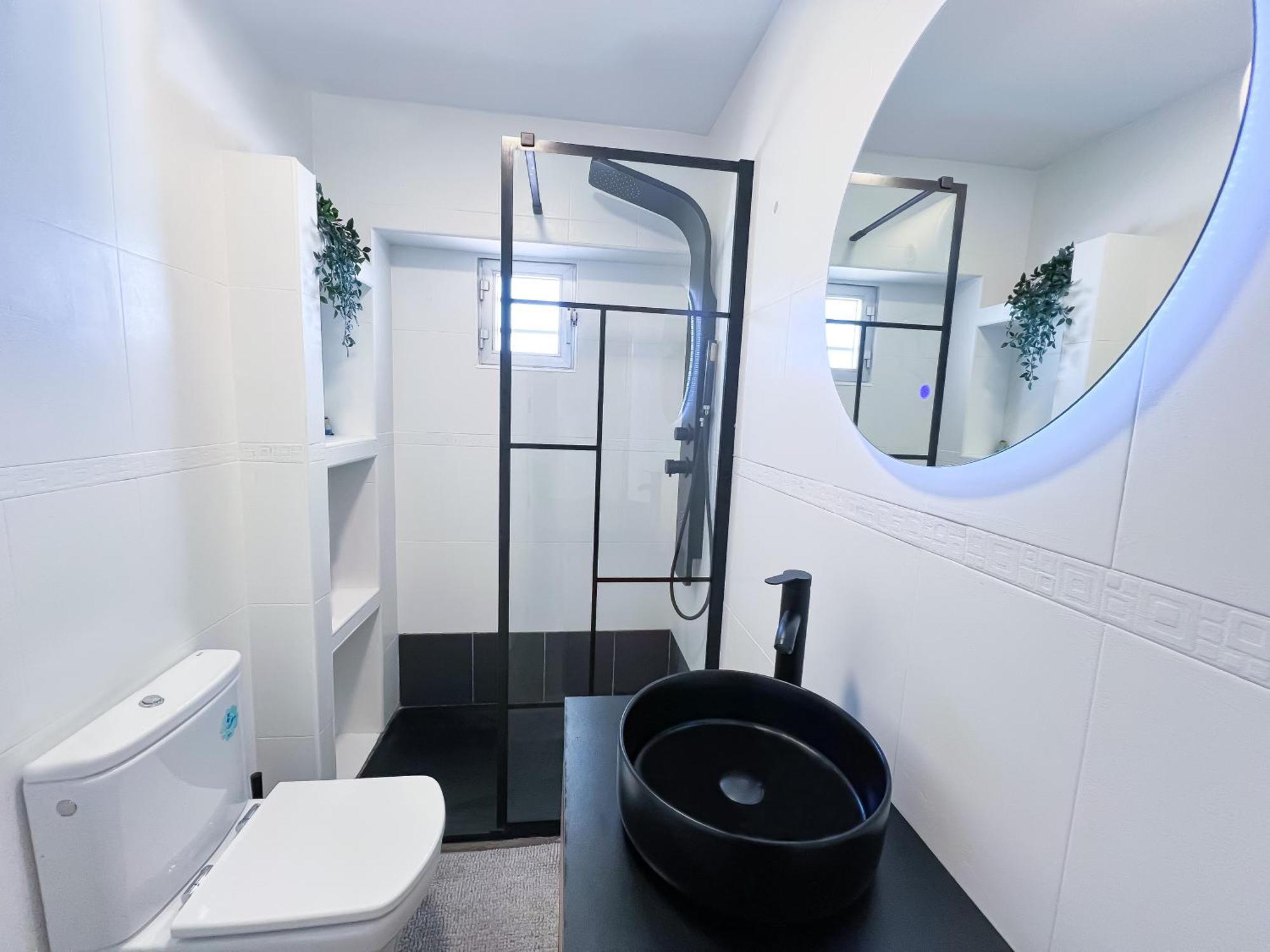 Apartment El Encanto Andaluz 200M From Fuengirola Beach المظهر الخارجي الصورة